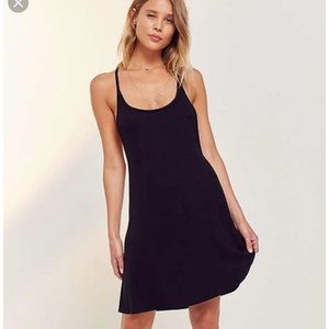 Urban Outfitters BDG Racerback Dress